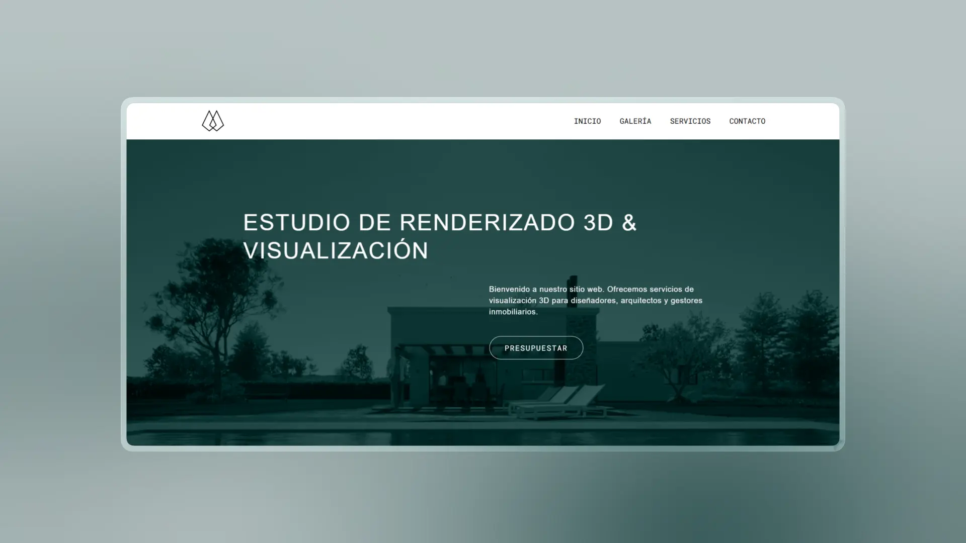 HL Estudio Project Screenshot